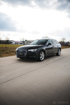 Audi A4 Exclusive 140 KW S-Tronic