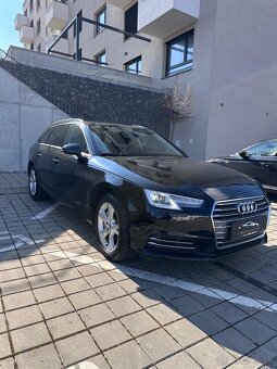 Audi A4 Exclusive 140KW STronic