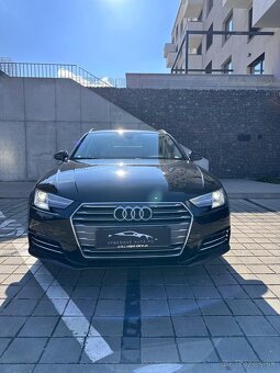 Audi A4 Exclusive 140KW S-Tronic