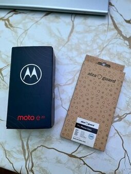 Motorola Moto E20