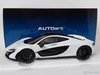 1:18 - McLaren P1 (2013) - AUTOart - 1:18