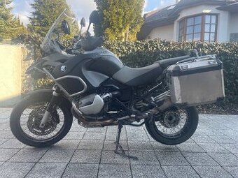 BMW R 1200 GS Adventure - 1