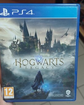 Hogwart Legacy PS4