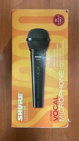 SHURE SV200 vokálny mikrofón