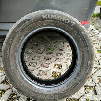 4x Kumho Ecowing ES01 175/65 R14 86T