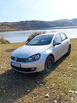 Volkswagen golf 1.2 TSI 77kw