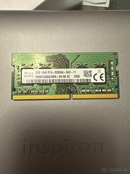 Hynix 8GB RAM DDR4 SO-DIMM do notebooku