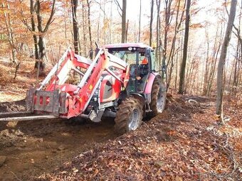 Predná hydraulika Zetor Proxima - 1