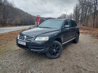 Volkswagen Touareg 3.0 V6 TDI DPF Tiptronic - 1