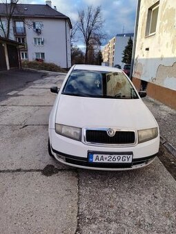 Fabia 6y