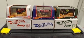 Hot wheels rlc