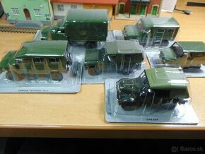 Military 1:43 -10% - 1