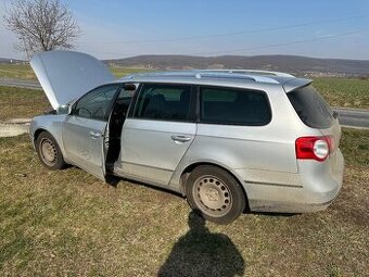 VW Passat 3C 2009 Variant 2.0TDI CBDC