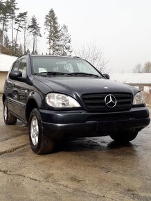 Mercedes ml