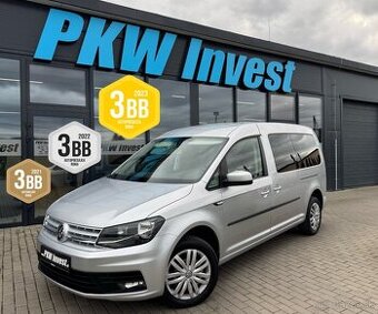 Volkswagen Caddy Beach 2.0 TDI 102k BMT MAXI - 1