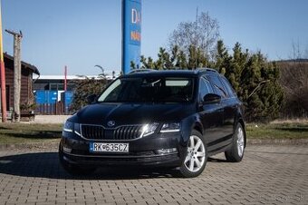 Škoda Octavia Combi 2.0 TDI Ambition DSG Black - 1