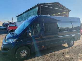 Fiat Ducato 6miest 2.3 iveco motor 135kw - 1