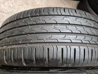 205/55 r17 letné 4 ks CONTINENTAL dezén 6,6 - 6,2 mm DOT2020