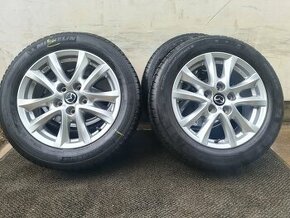 5X114,3 R16 MAZDA PLUS LETNE PNEU 205/55 R16