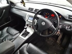 DIELY INTERIERU - VW PASSAT B6 - 1