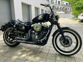 Harley Davidson Nighster 1200 - 1