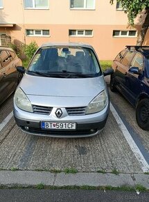 Renault Megane Scenic 1.5dci 2005