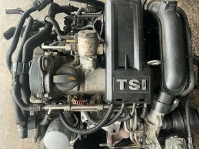 Motor 1.2TSI CBZ 77kw