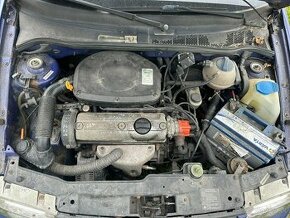 VW/Seat motor 1.0 8V 37kW