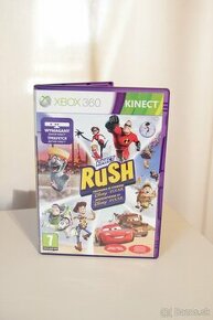 Rush - Disney - Xbox 360 Kinect