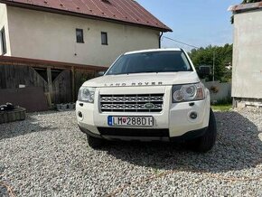 Lend ROVER Freelander2 - 1