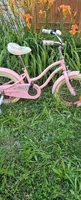 Dievčenský bicykel 16 zn. Electra