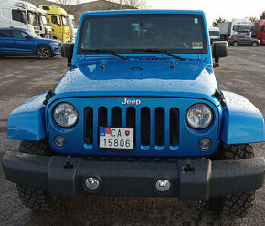 Jeep Wrangler Unlimited Rubicon 3.6 V6 - 1