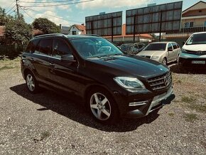 Predam mercedes ml 350 dizel rok2014/15