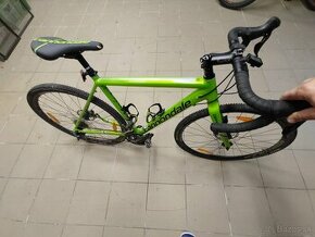 Bicykel CANNONDALE CAADX TIAGRA s príslušenstvom