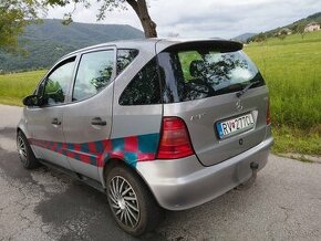 Mercedes Benz A170 CDI 2003