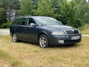 Skoda Octavia 2 1,9TDI 77kw