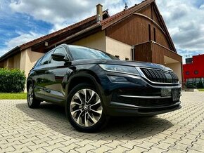 Škoda Kodiaq 2,0 TDI 147KW EVO CLEVER 4X4 - 1