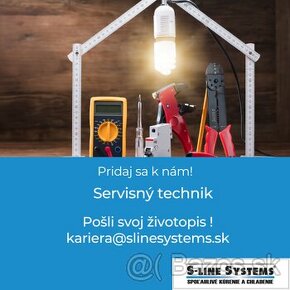 Servisný technik