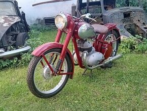 Jawa perak 350