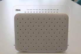 Router ZTE H201L - 1