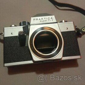 Praktica super TL2 plne funkčná