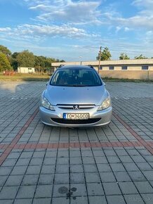 Predam Peugeot 307