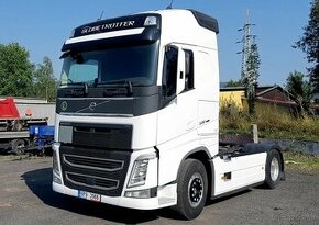 VOLVO FH 500 2-okruhová hydraulika / 50 t / VOLVO SERVIS