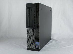 OptiPlex 790 - i5 2400, 16GB RAM, 256GB SSD, ZÁRUKA, Win 10