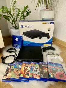 Ps4 Slim 500GB