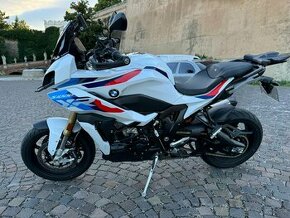 BMW S 1000 XR 2023 3300 km záruka M paket - 1