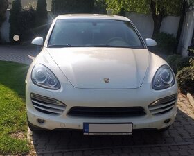 Porsche Cayenne  Diesel Tiptronic S