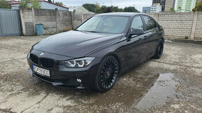 BMW 328i,F30,212kw,AT,115000km - 1