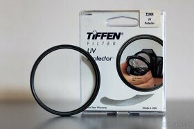 Tiffen UV Protector 72mm - 1