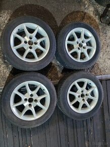 Kolesá 4x100 R15 7j  Cena 100eur